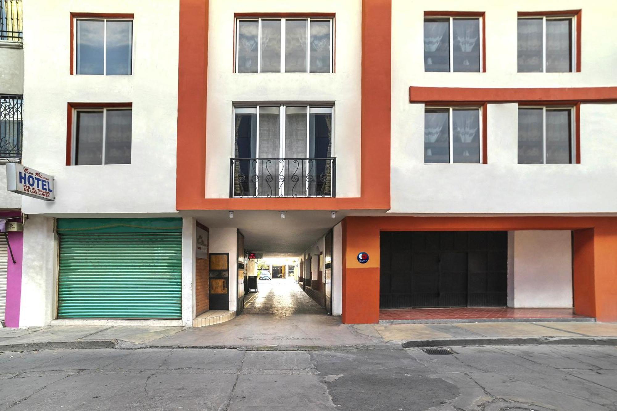 Capital O Hotel Casa Blanca Celaya  Exterior photo