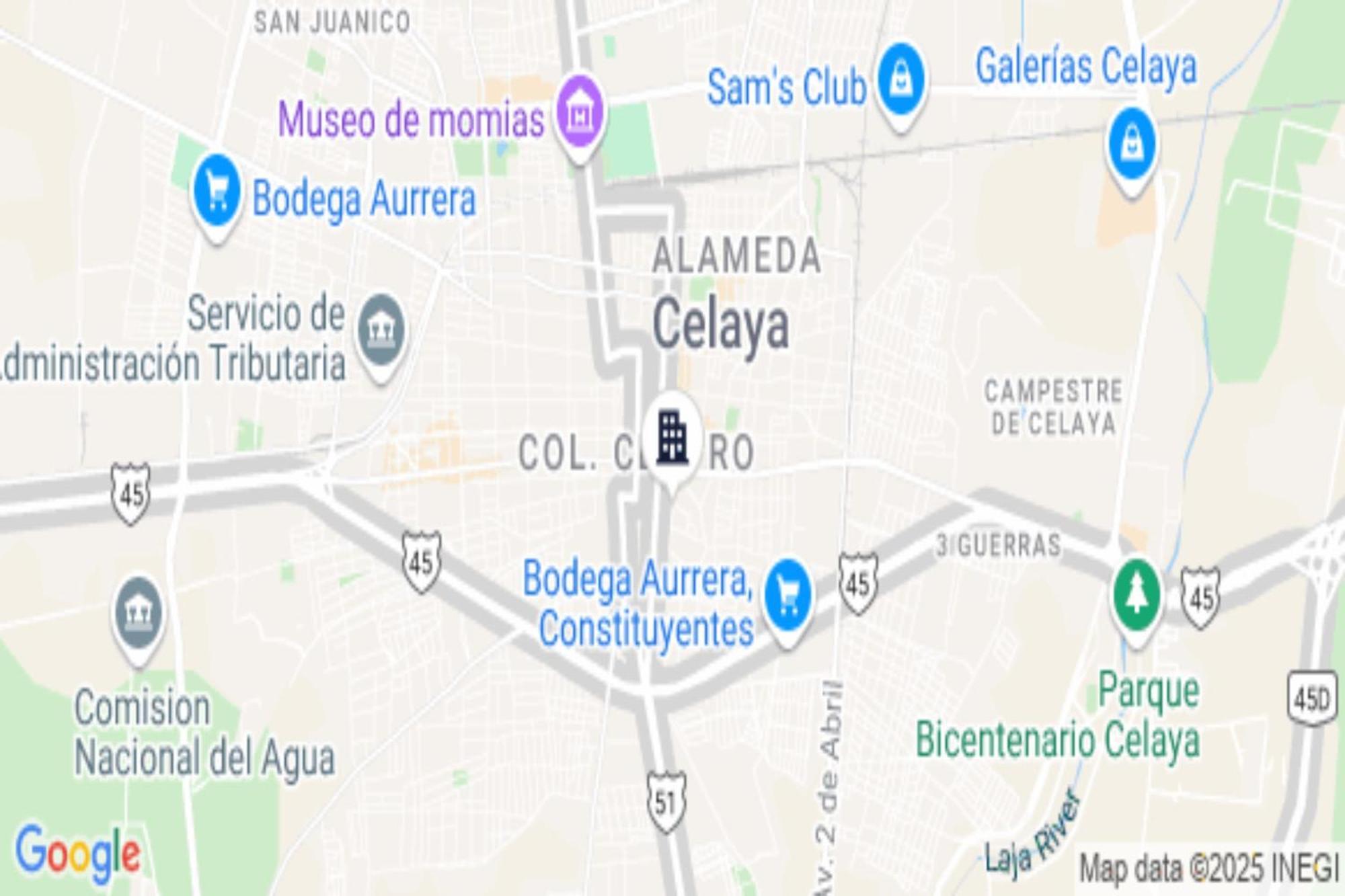 Capital O Hotel Casa Blanca Celaya  Exterior photo